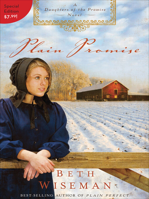 Cover image for Plain Promise